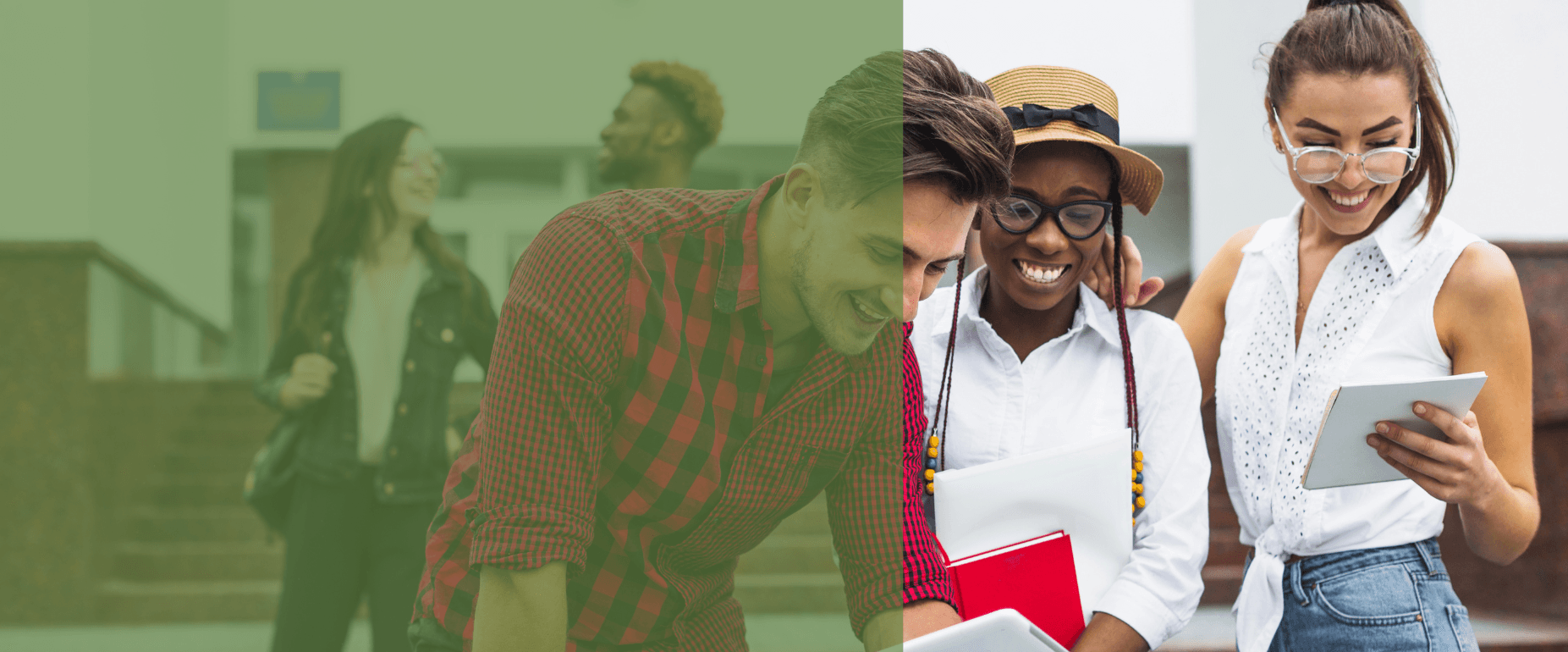 Étudiants de l’ESP Bénin